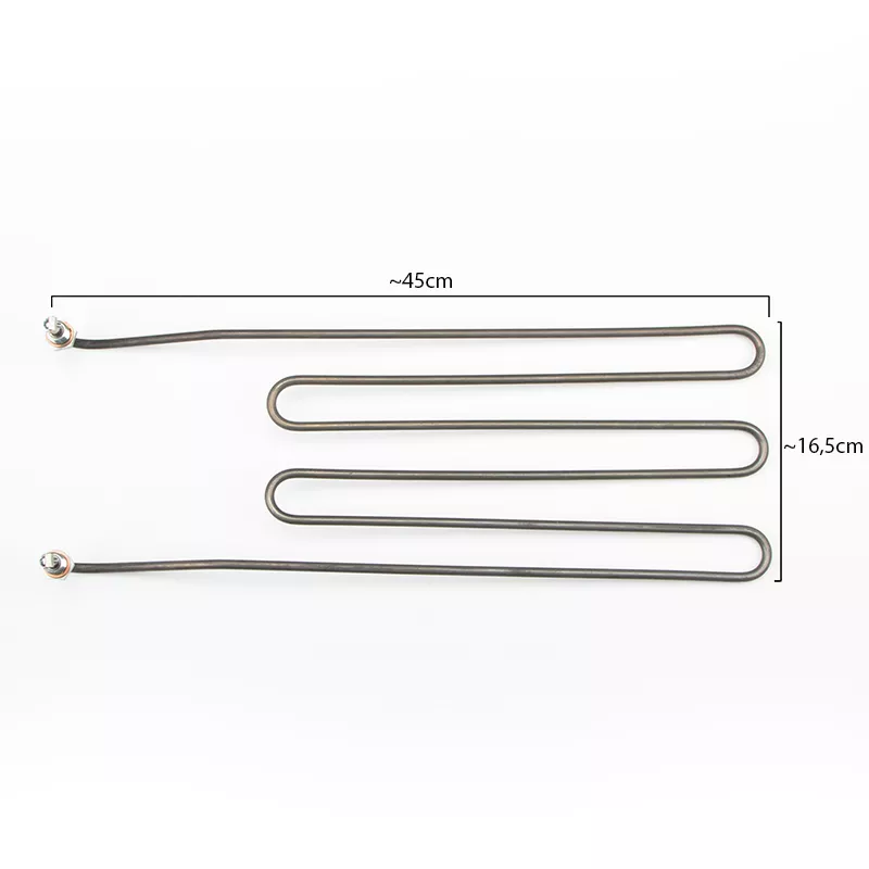 Heizstab 1500 W für EOS Saunaofen 43.HB 