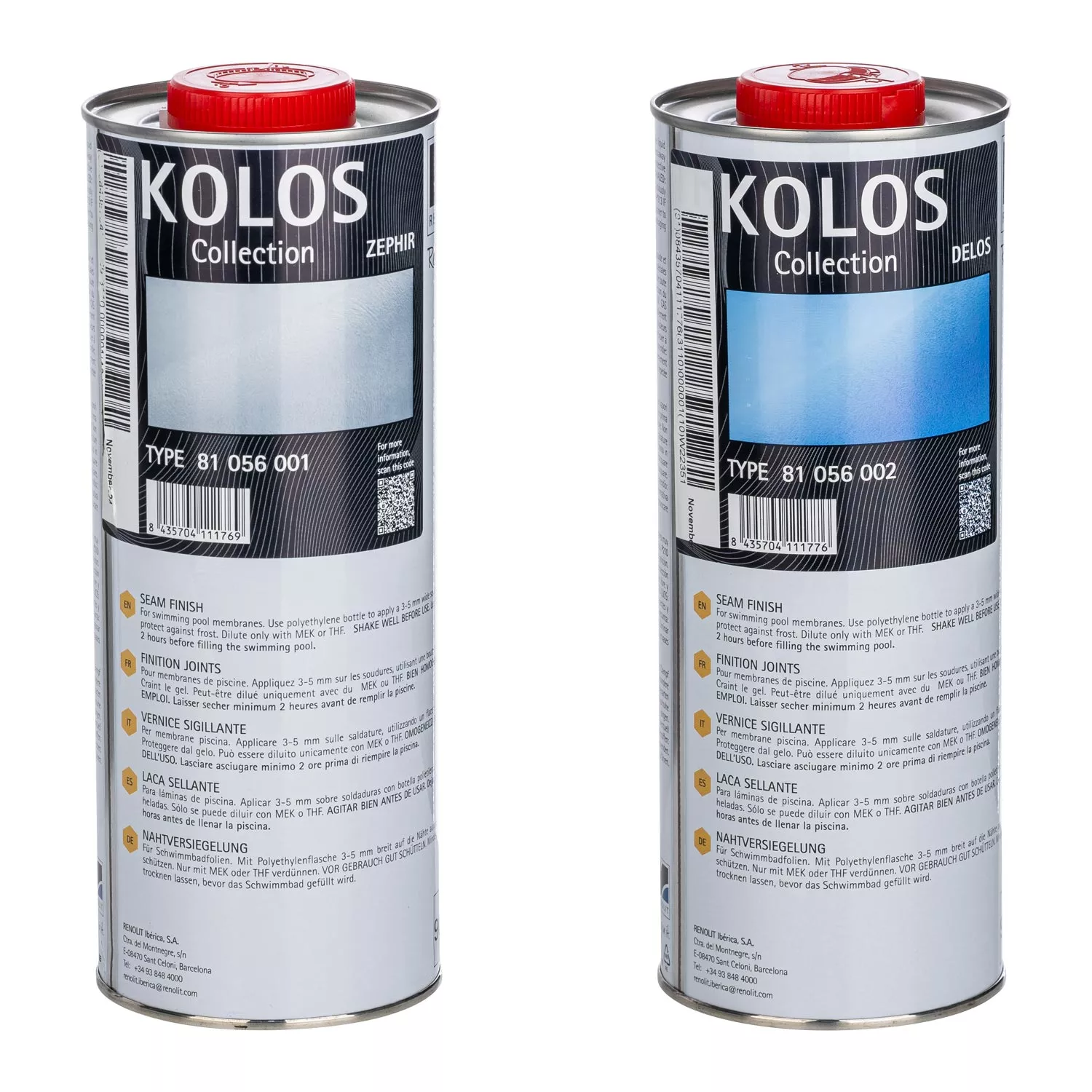 Renolit Alkorplus Kolos Nahtversiegelung