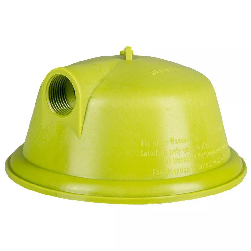 SSL E-Kappe PA6.6 M20x1,5 