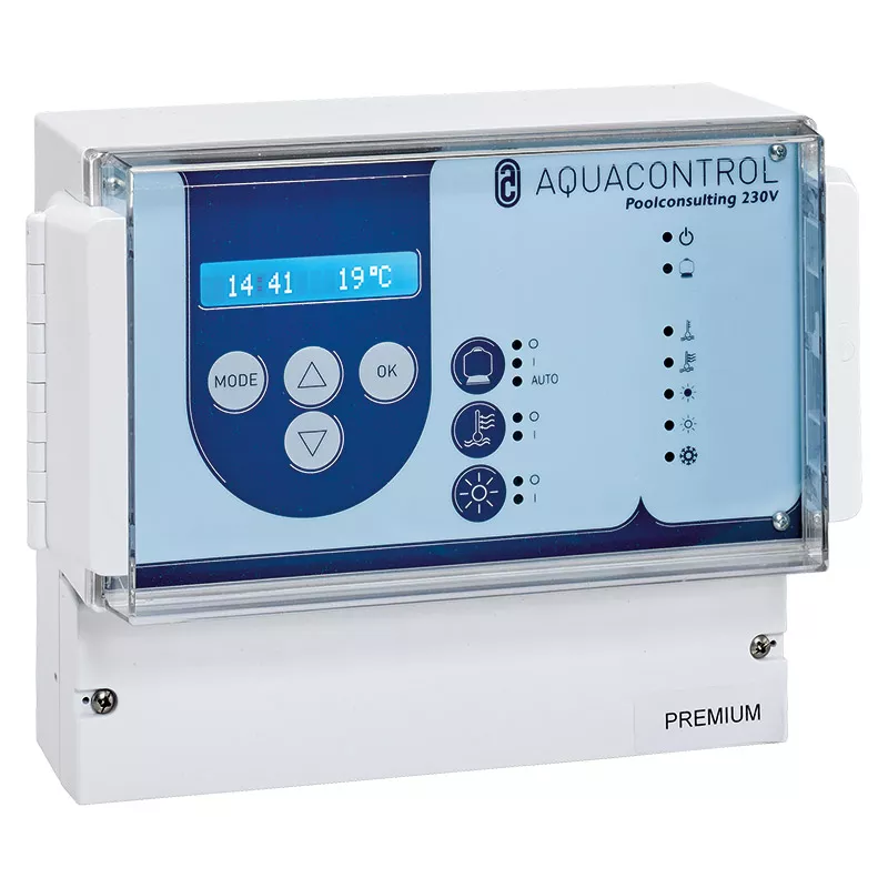 Aquacontrol Poolconsulting Premium 230V