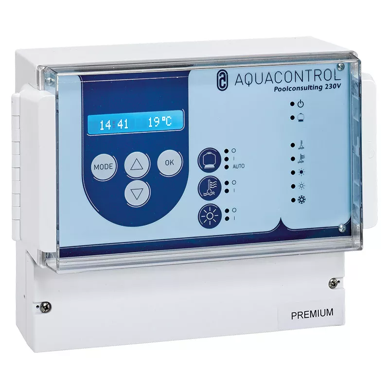 Aquacontrol Poolconsulting Premium 230V 