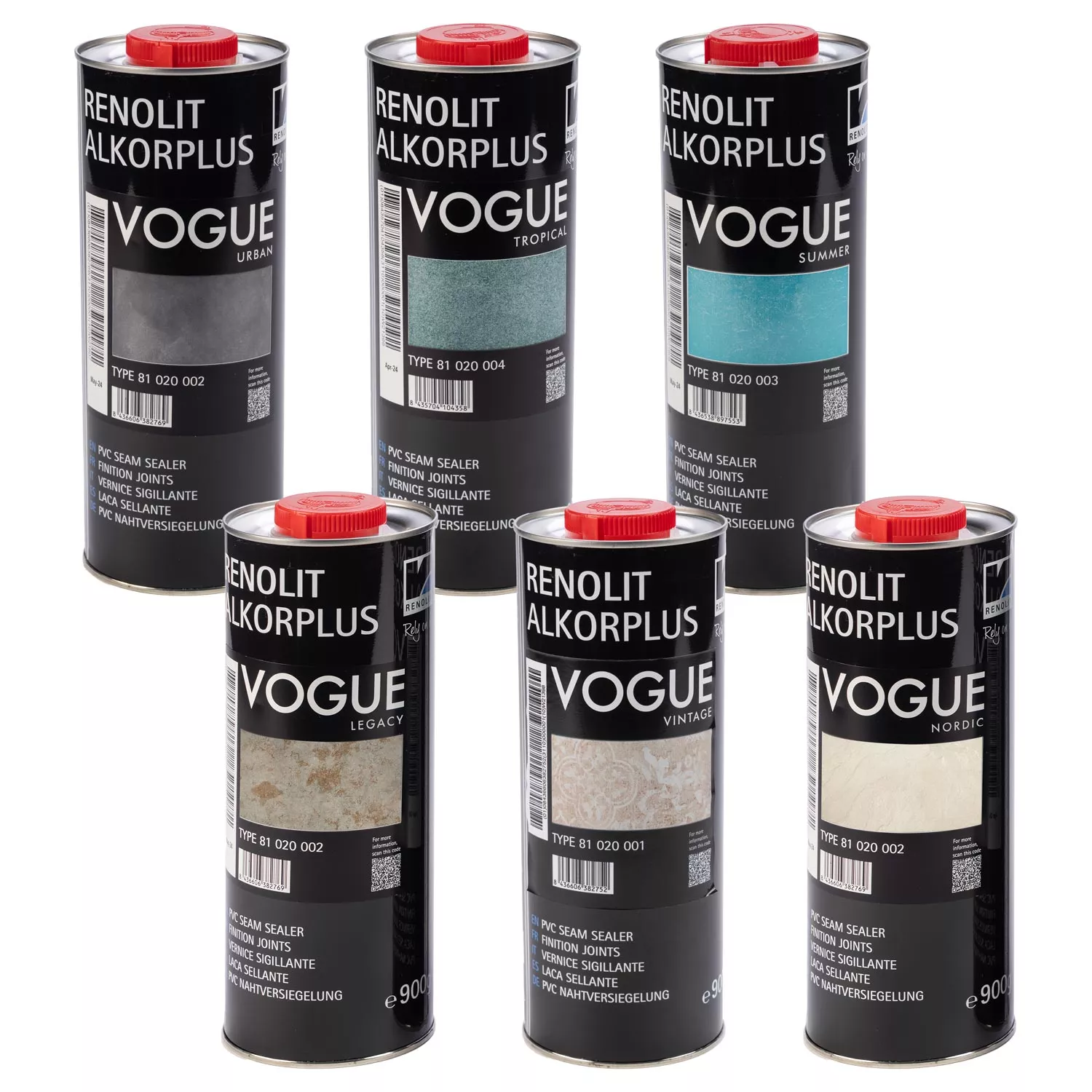 Renolit Alkorplus Vogue Nahtversiegelung