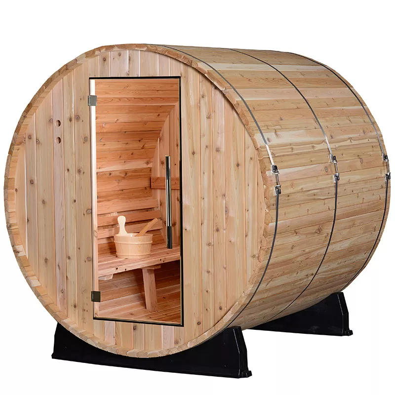 Saunafass-Julia-Western-red-Cedar-183x183-fussboden_2 Saunafass Julia Western Red Cedar 183 x 183 cm inkl. Fußboden