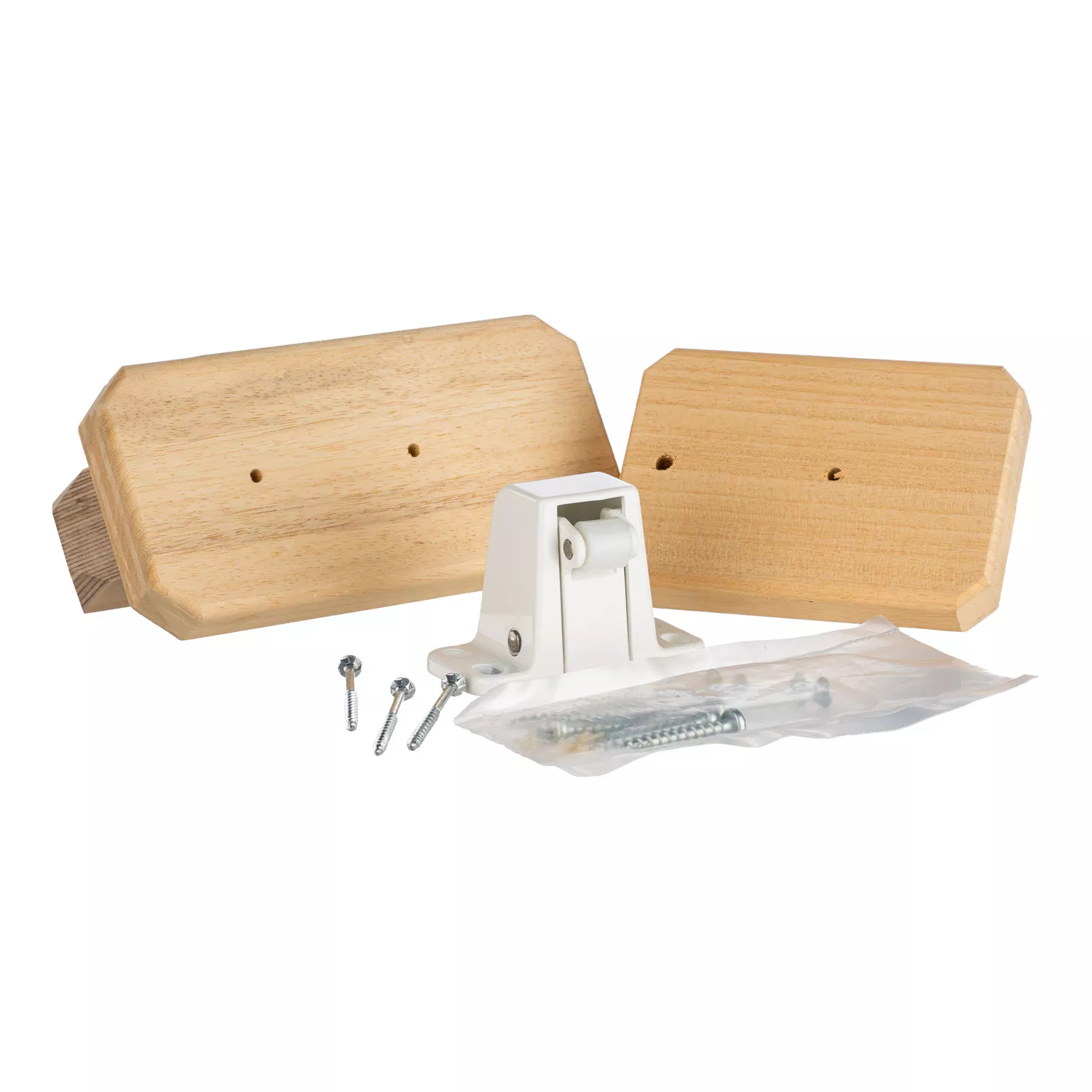 Sauna Türgriff-Set für Profilholztür 