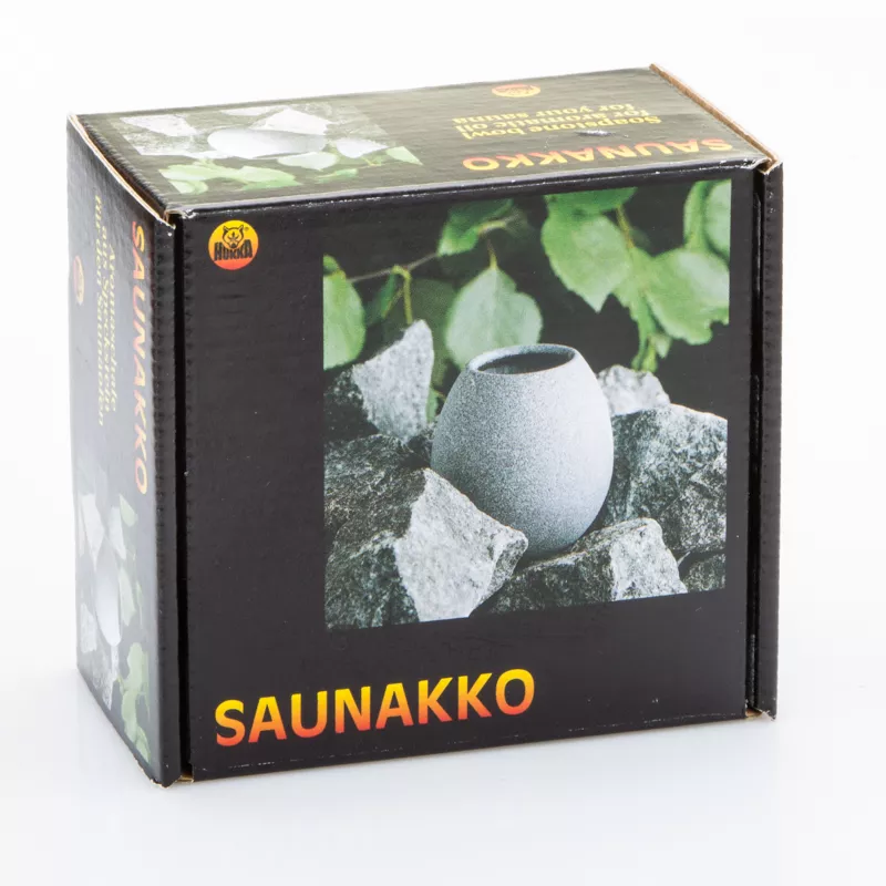 84001-1 Saunakko Dufttasse Dampftasse