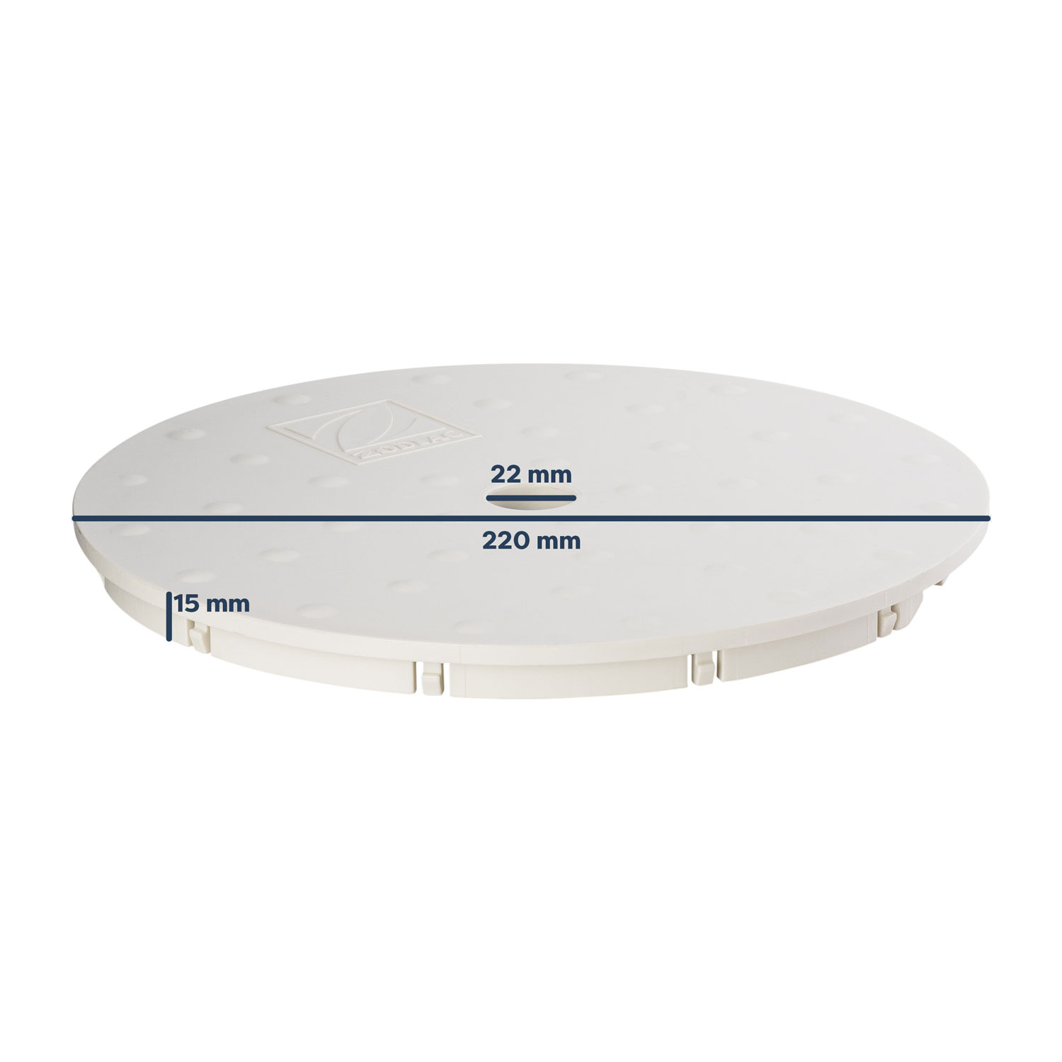 Skimmer Deckel für WK 3000 | m65924