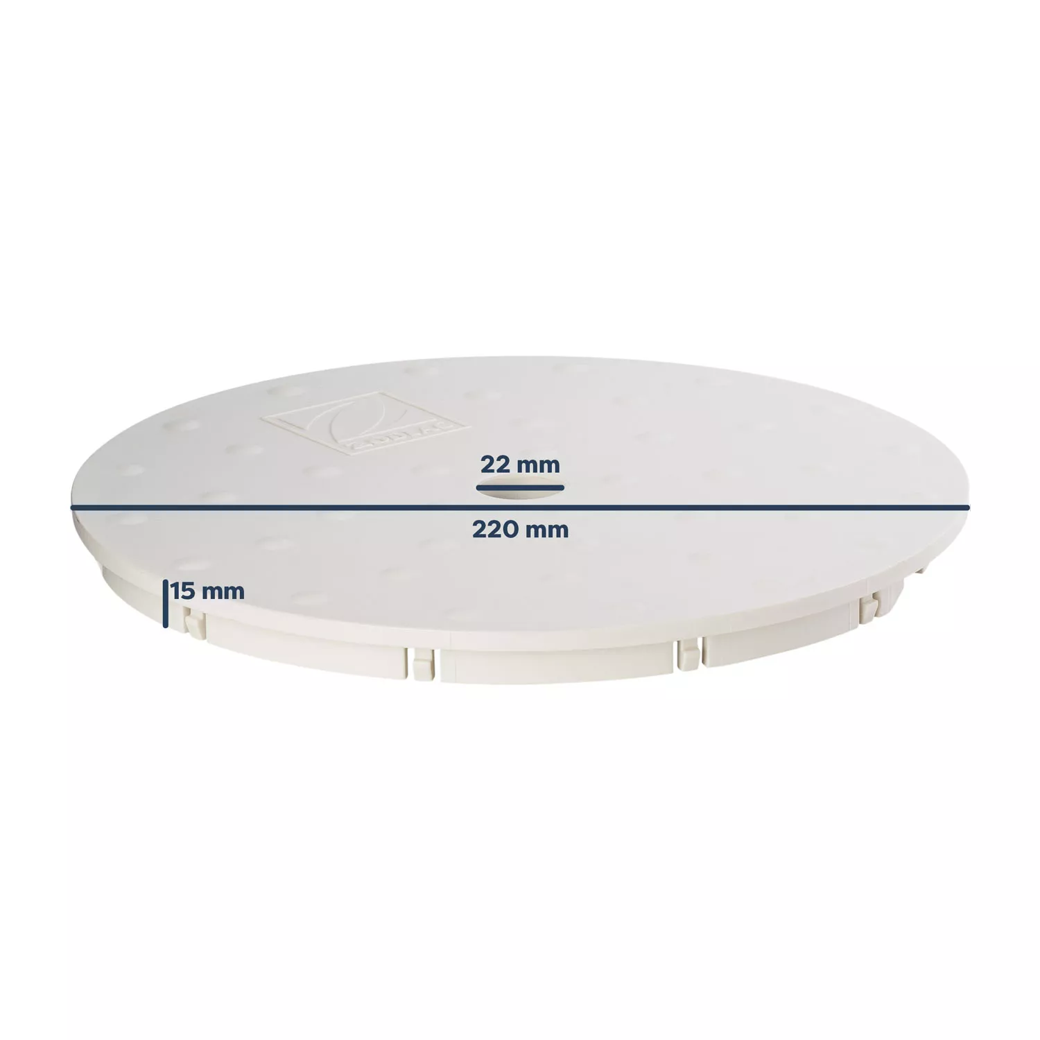 Skimmer Deckel für WK 3000 