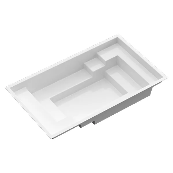 3DBD-Thalia-390xibHYBZ0vrUCX Novacomet Thalia EVO 390 GFK-Fertigbeckenset