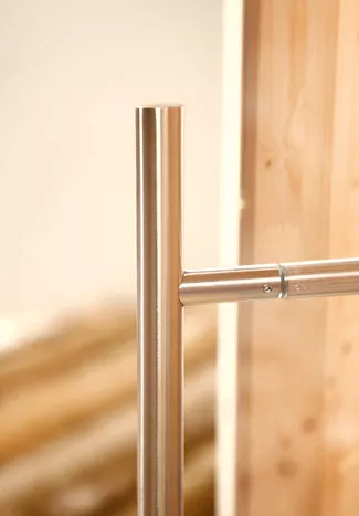 15921592-4 Sauna VILIV Komfort 156,5x156,5 cm