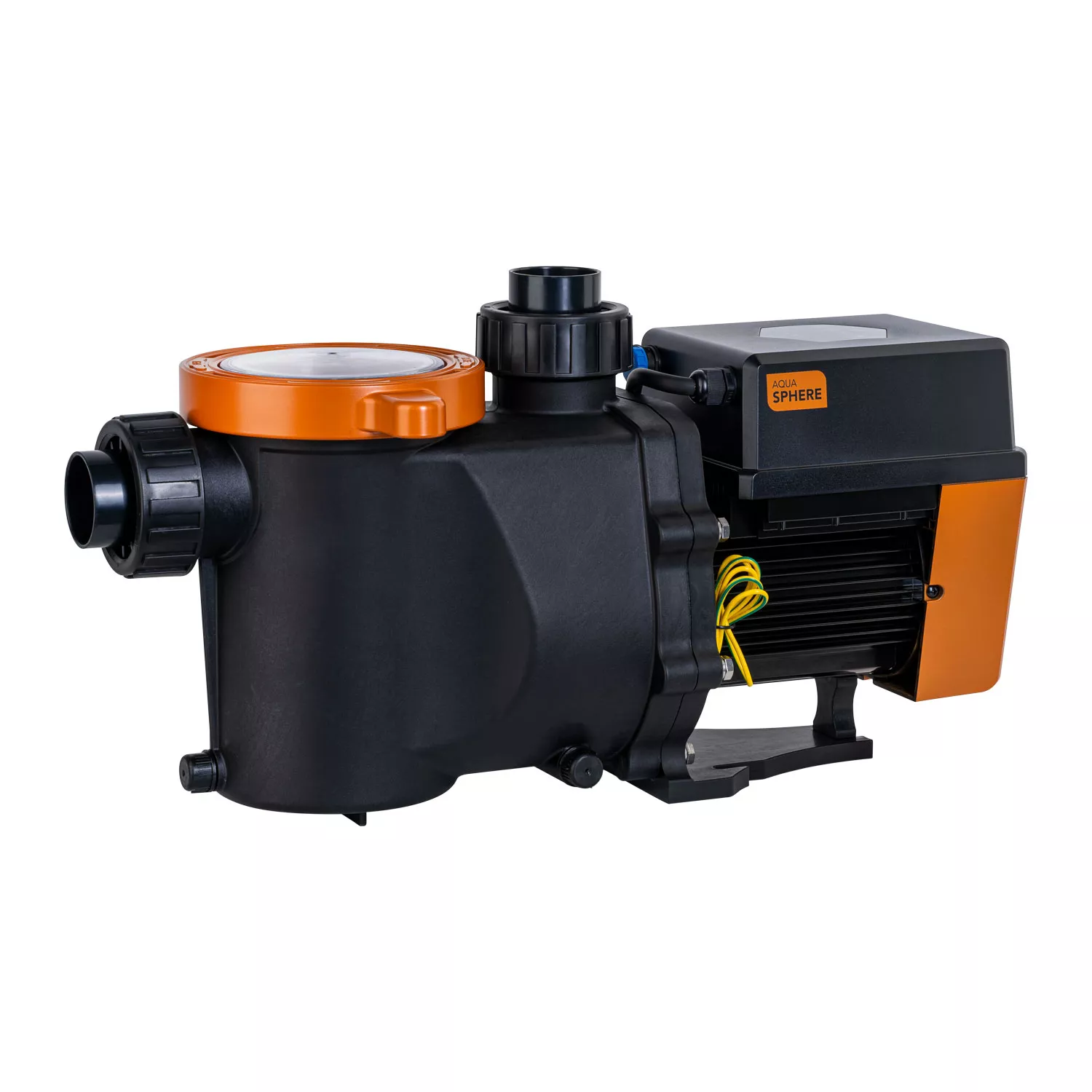 aquasphere-invergreen-poolpumpe-230-volt Aquasphere DG22 VS Poolpumpe - 230 Volt
