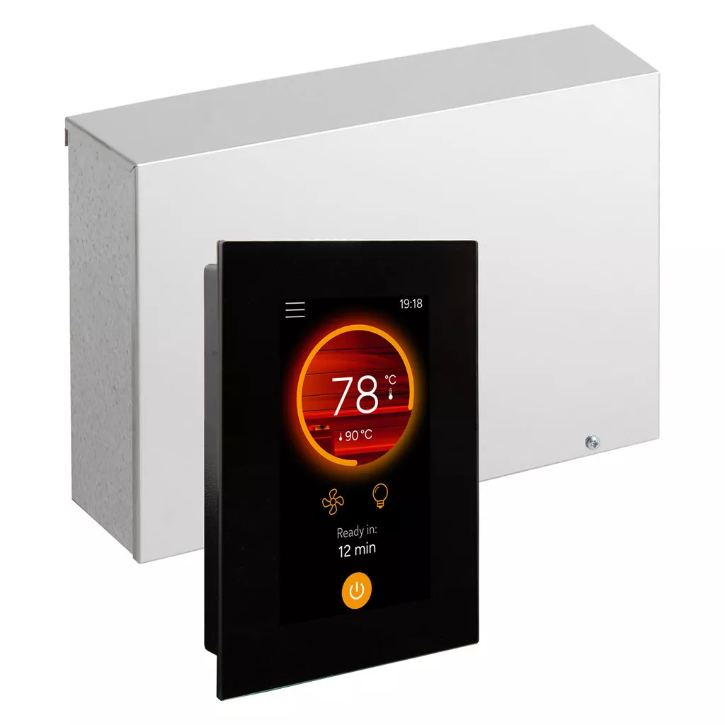 Harvia Fenix FX170 WiFi Saunasteuerung für finnische Saunaöfen
