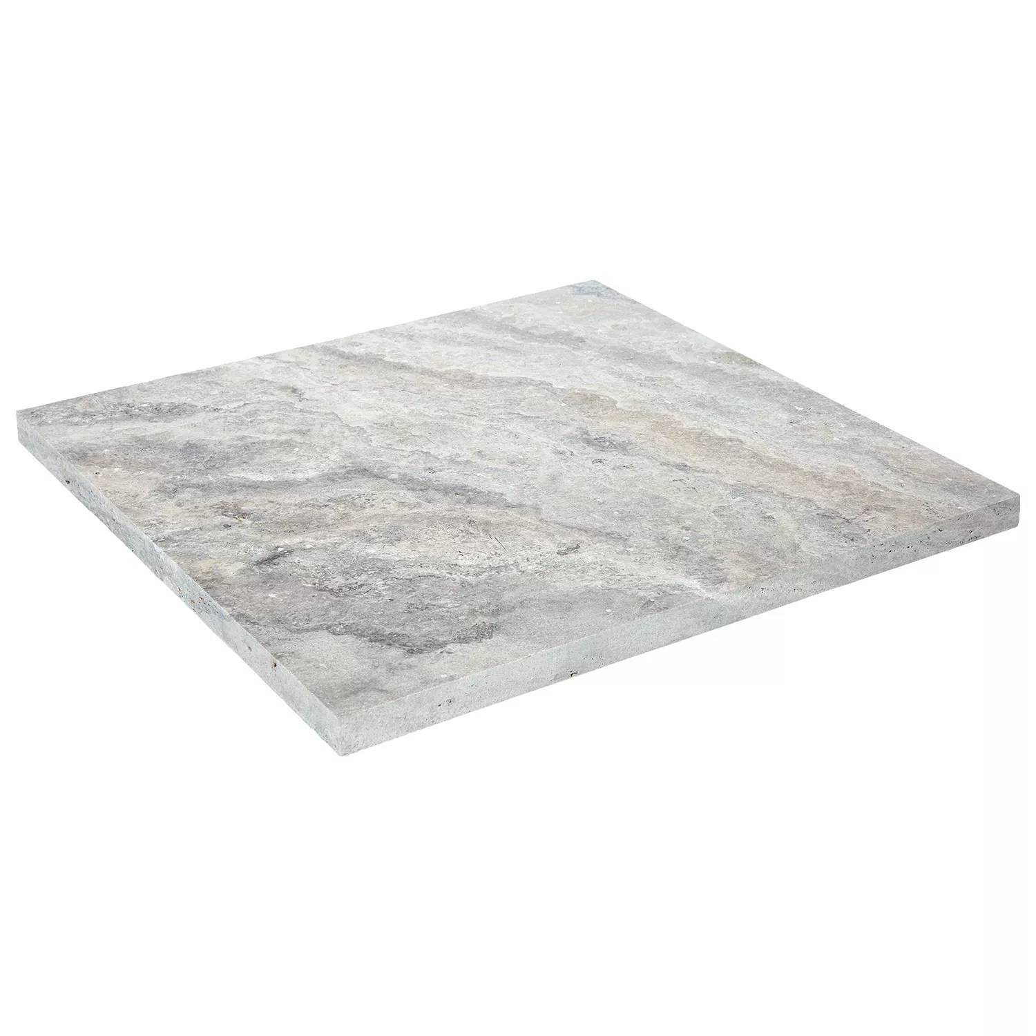 Natura-Shadow-Grey-60x60 Scandi Roc Natura Shadow Grey Terrassenplatte - 60 x 60 cm