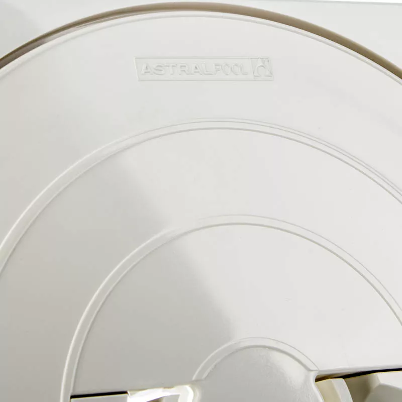 Skimmerdeckelsatz quadratisch für Astral Skimmer 4402010510