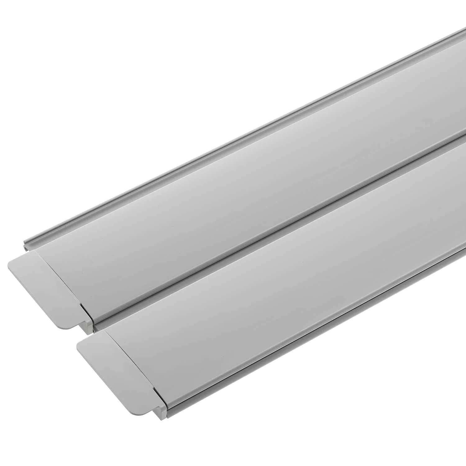 BAC Rollmatic PVC Rolladen Grau 