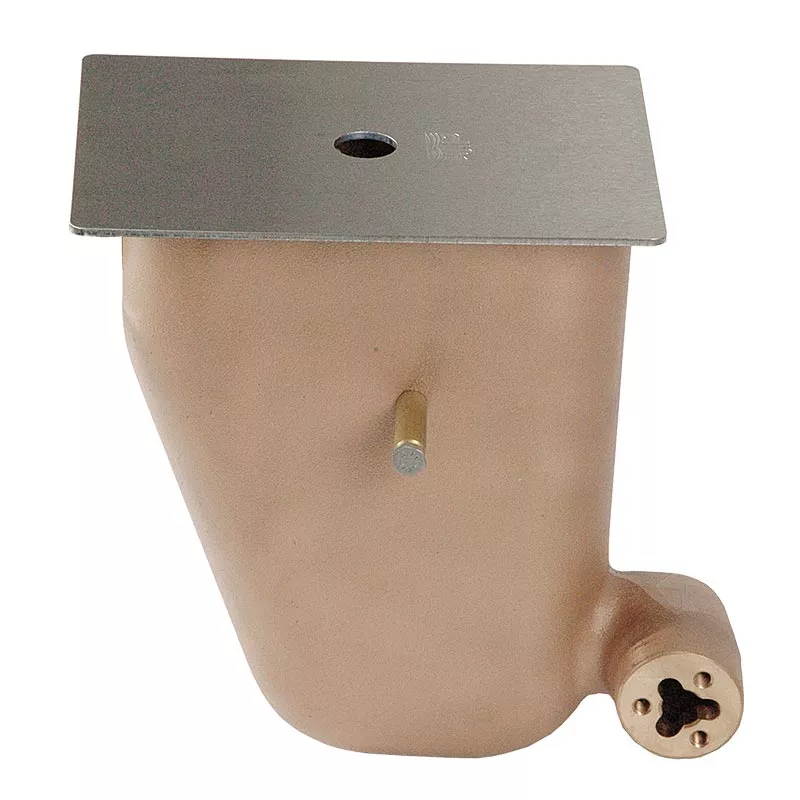 AllFit Mechanischer Wasserstandsregler für Skimmer 240 mm Einbautiefe