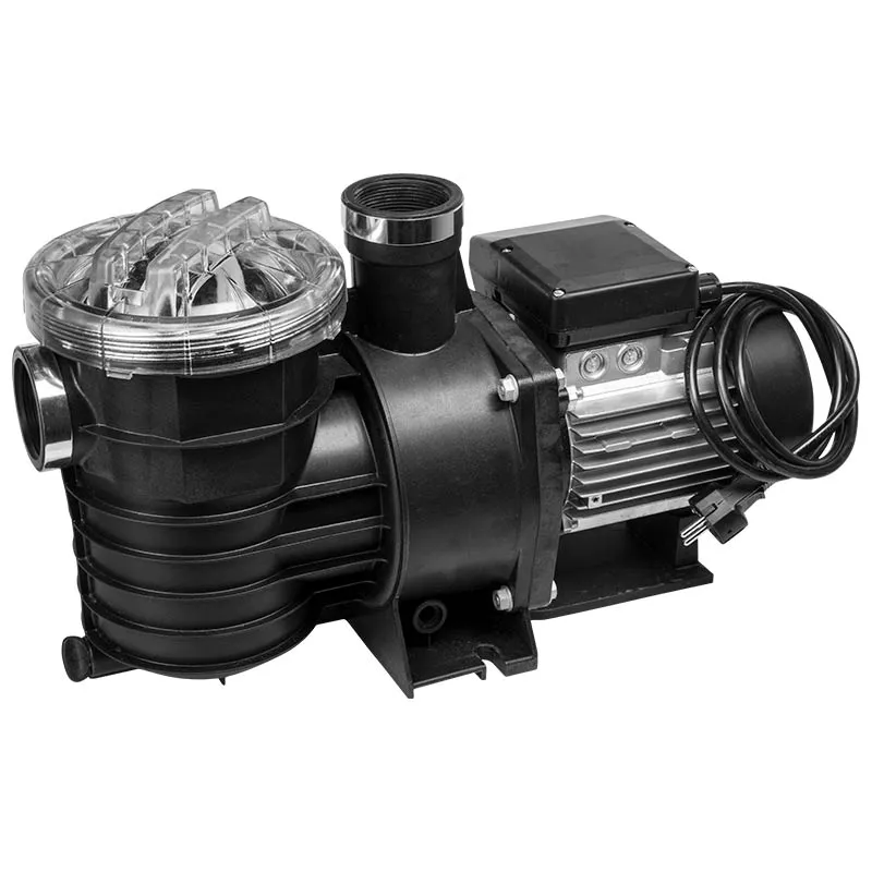 KSB Filtra 8D Schwimmbadpumpe - 400 Volt 