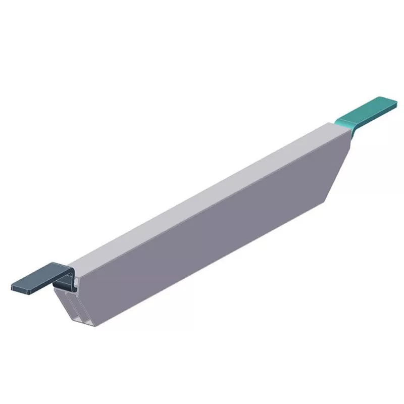 BAC Schneeträger für Rollschutz SwissTop 