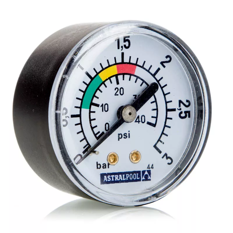 Astralpool Manometer-Set für Kessel bis 2020