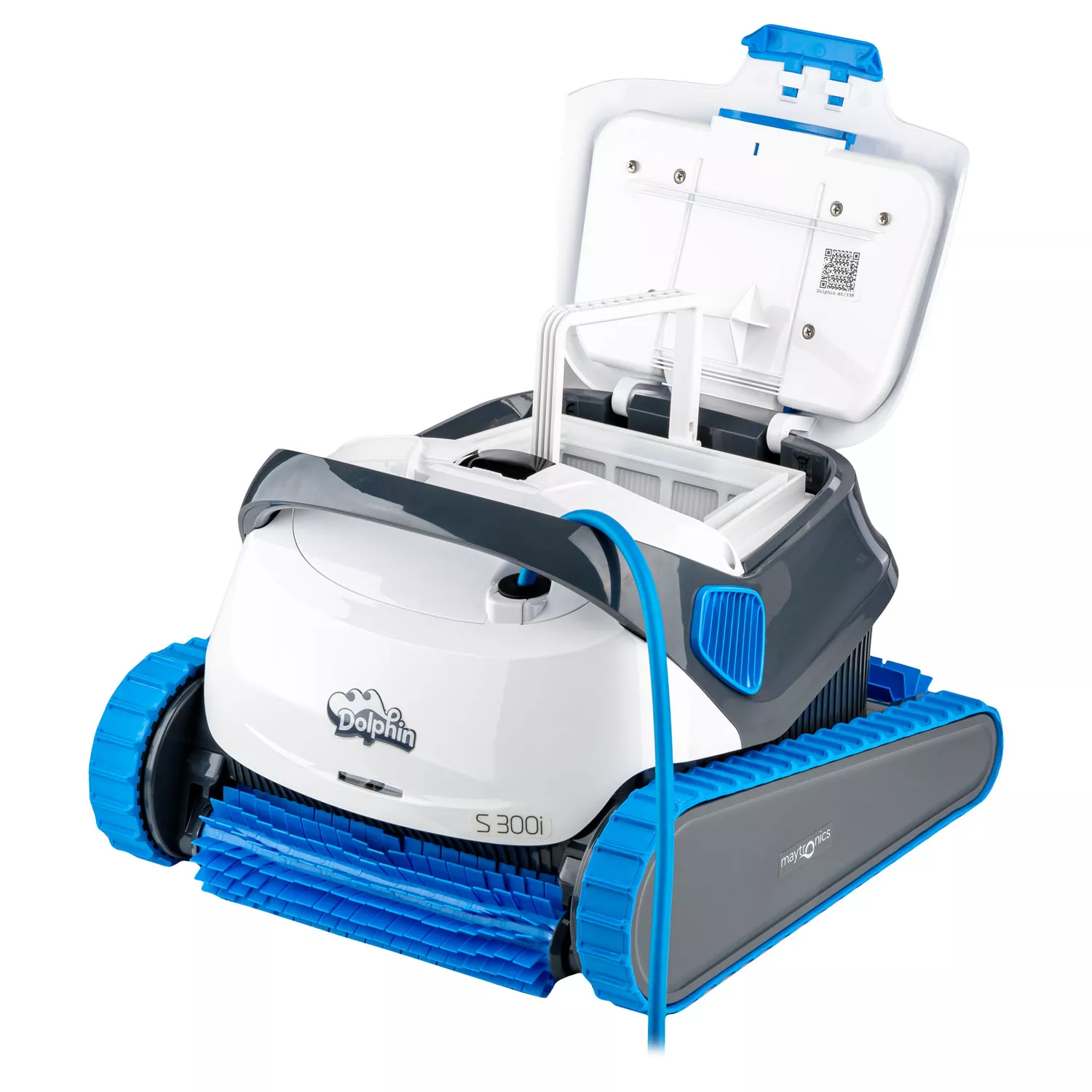 Dolphin-poolroboter-s300i_4 Poolroboter Dolphin S300i