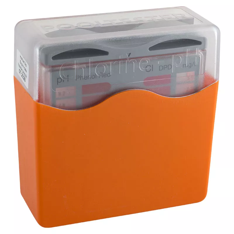 DPD Pooltester Chlor und pH 