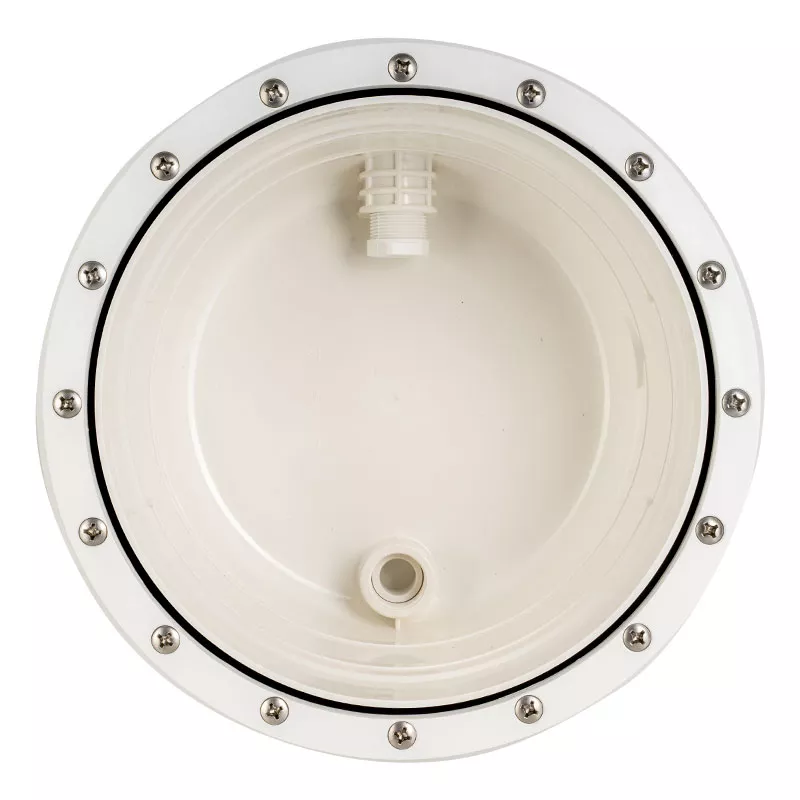 astralpool-abs-par56-einbaunische-fuer-folien-und-betonbecken-frontal Astralpool Lumiplus PAR56 ABS Einbaunische für Folien und Betonbecken