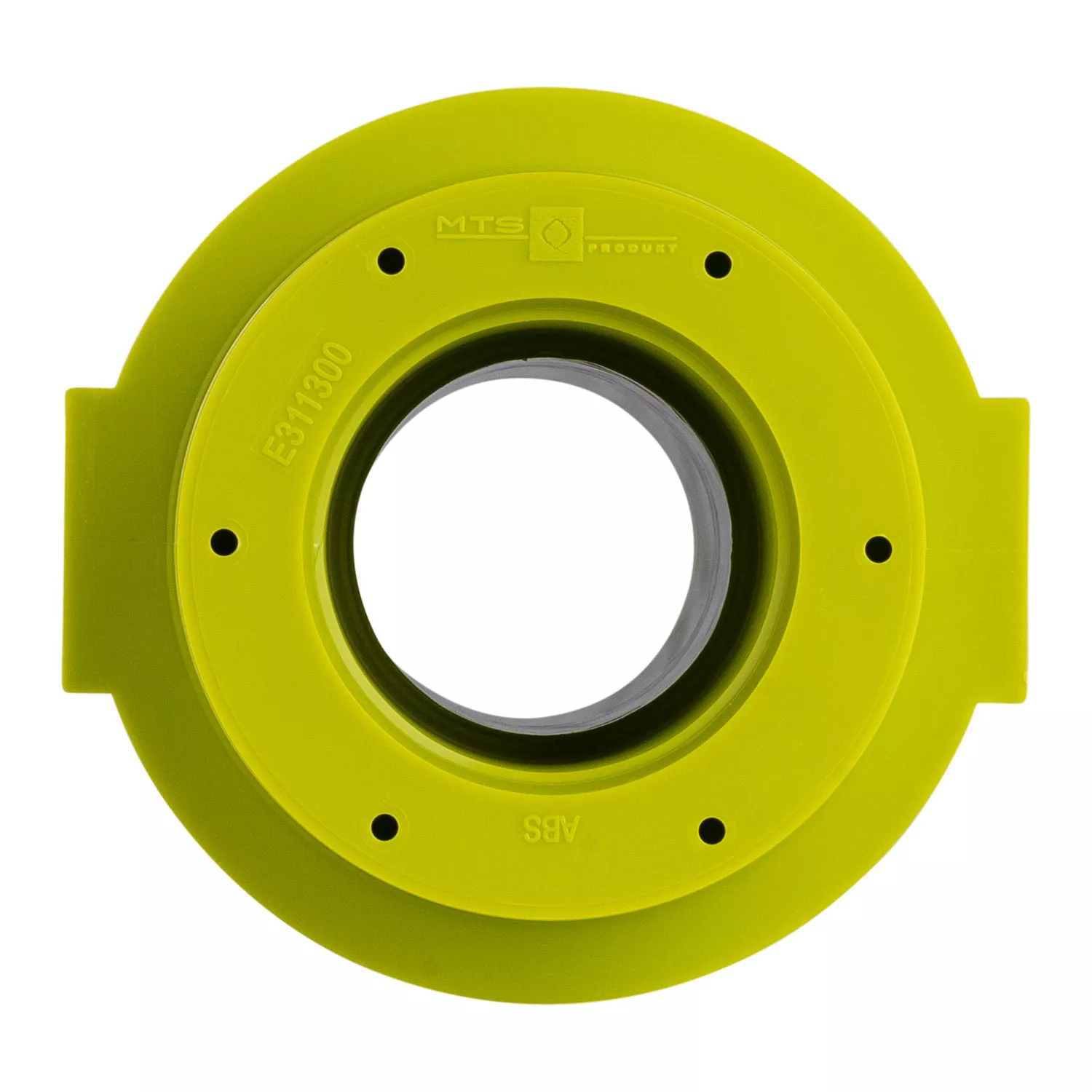 mts-uni-set-beckenwanddurchfuehrung-abs-gruen-300-mm-75mm-frontal MTS UNI SET Beckenwanddurchführung ABS grün 300 mm mit 3,5 mm Bohrung - 63 mm