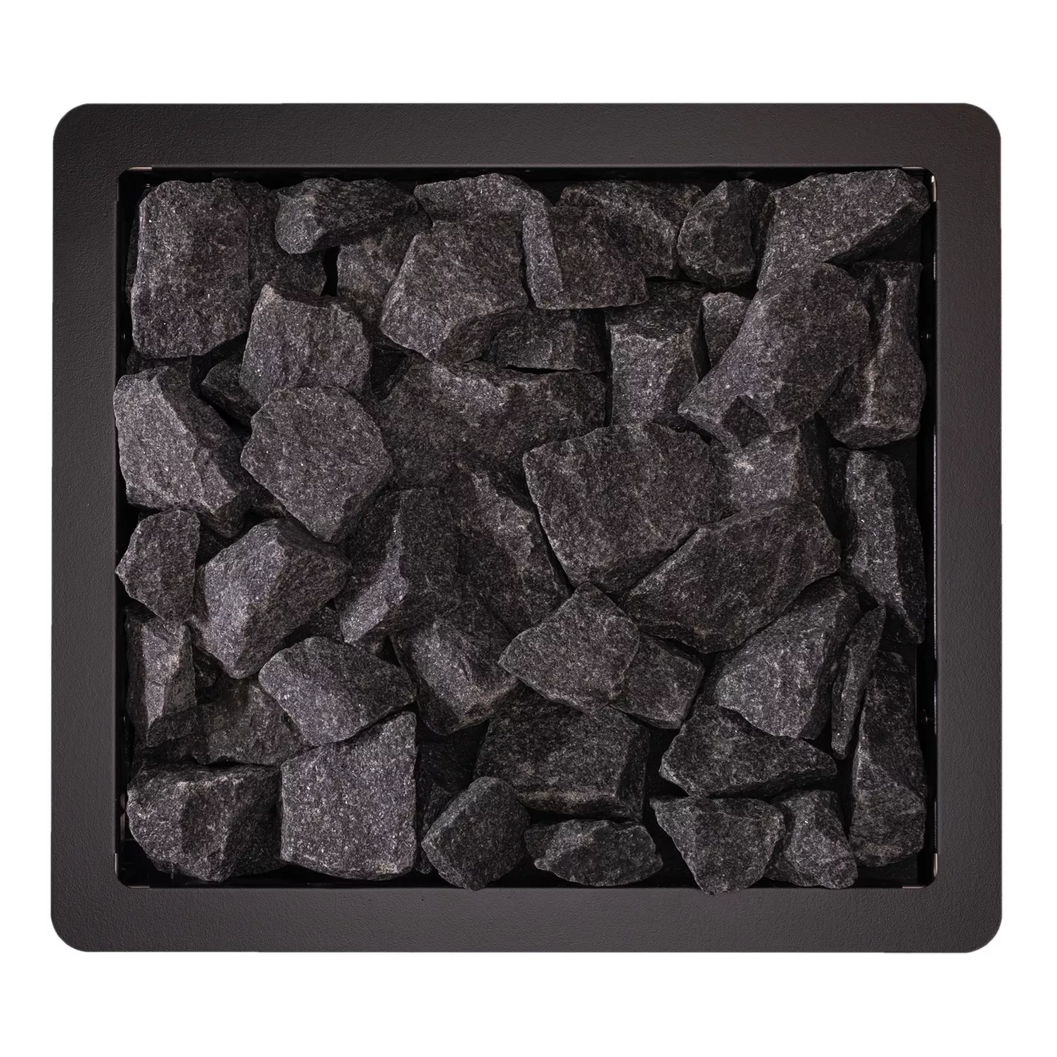 narvi-ultra-schwarz-saunaofen-ohne-steuerung-oben Narvi Ultra Saunaofen - 12 kW
