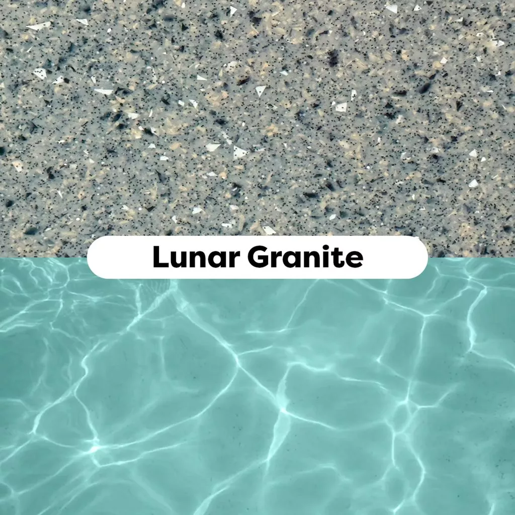 farbe-lunar-granite WaterRows Double 75 GFK-Fertigbecken