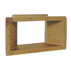 AllFit Skimmer Verlängerung mit 350 mm Saugöffnung