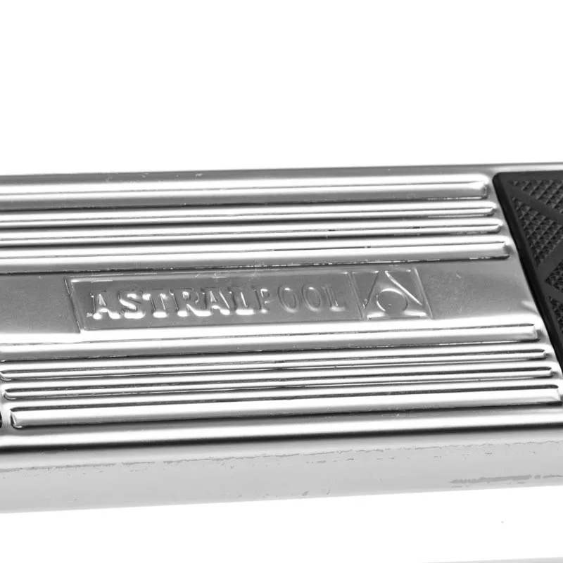 Stufe V4A für alle Astral /Swimtec Leiter inkl. Schrauben