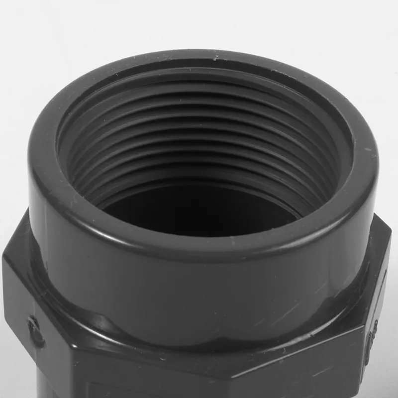 5192001-1 PVC Reduktionsnippel 32 x 1/2