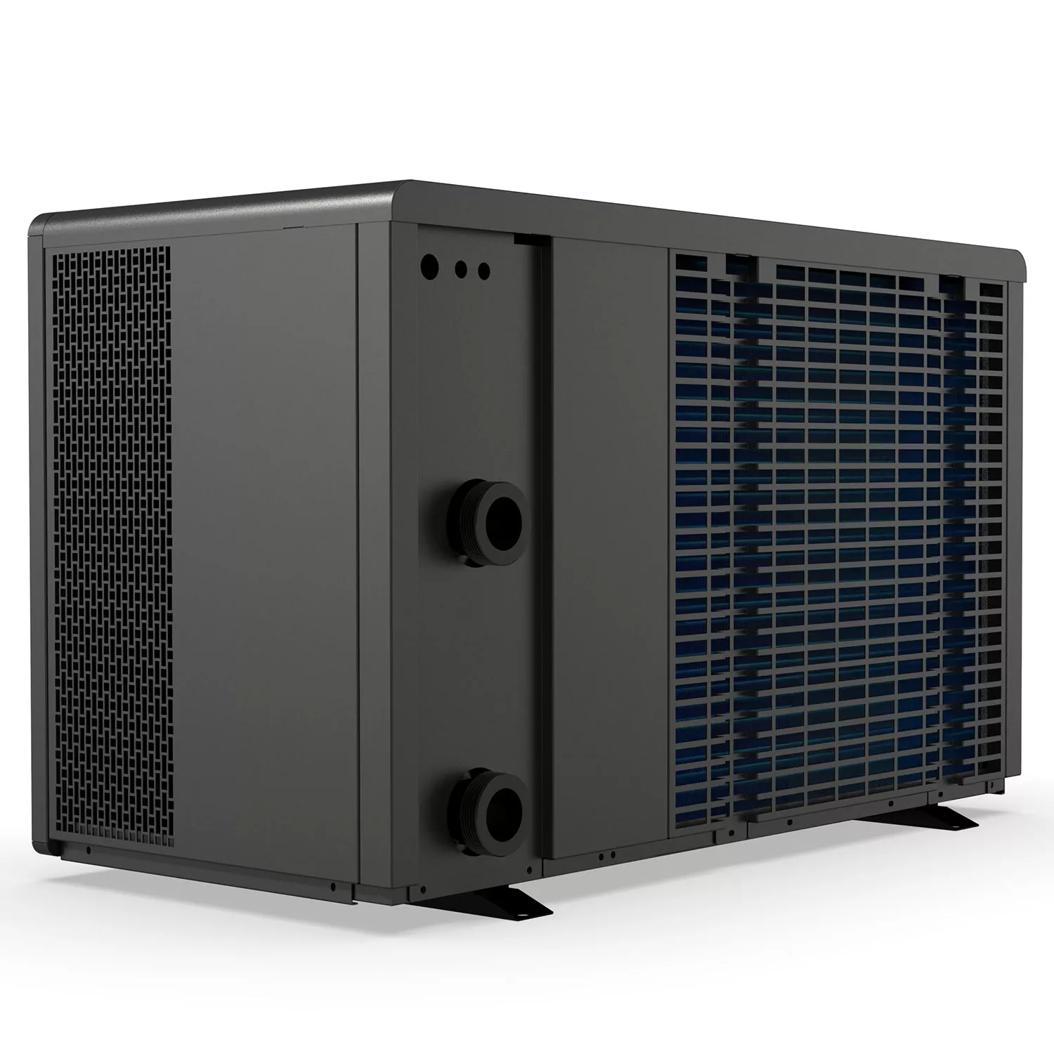 Inverquark_Aquark_Mr._Oasis_Inverter_Waermepumpe_5 Aquark Mr.Oasis Inverter Wärmepumpe - 10,8 kW