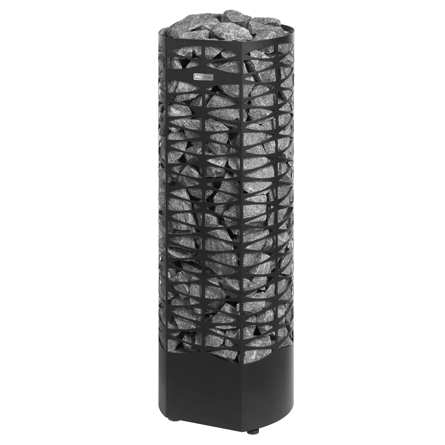 Narvi Saana E Schwarz Saunaofen - 9 kW