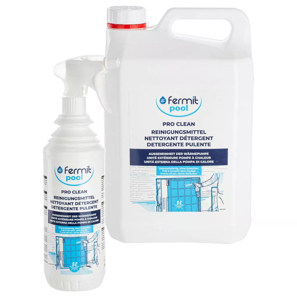 Fermit PRO-Clean Wärmepumpen- und Klimaanlagenreiniger