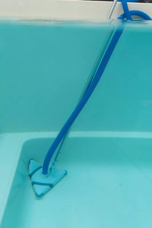 Bayrol Bodensauger-Kopfteil dreieckig 