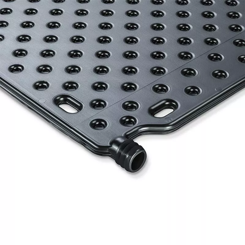 Solarabsorber Set OKU bis 18 qm Wasseroberfläche 