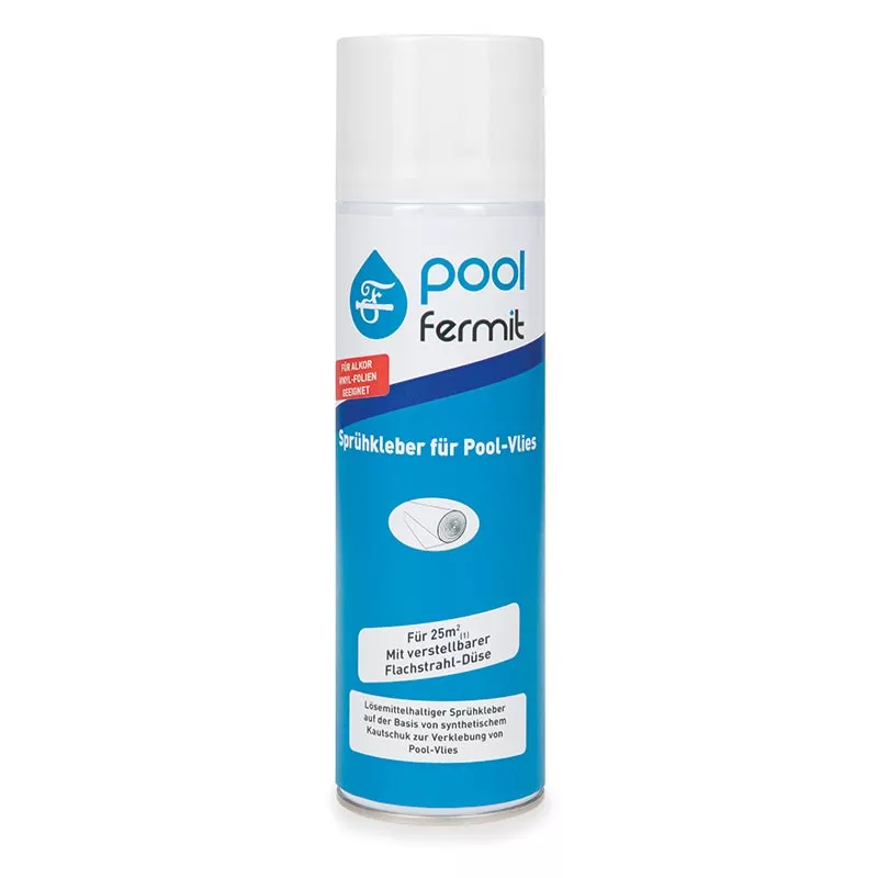 Fermit Sprühkleber für Pool Vlies 500 ml 