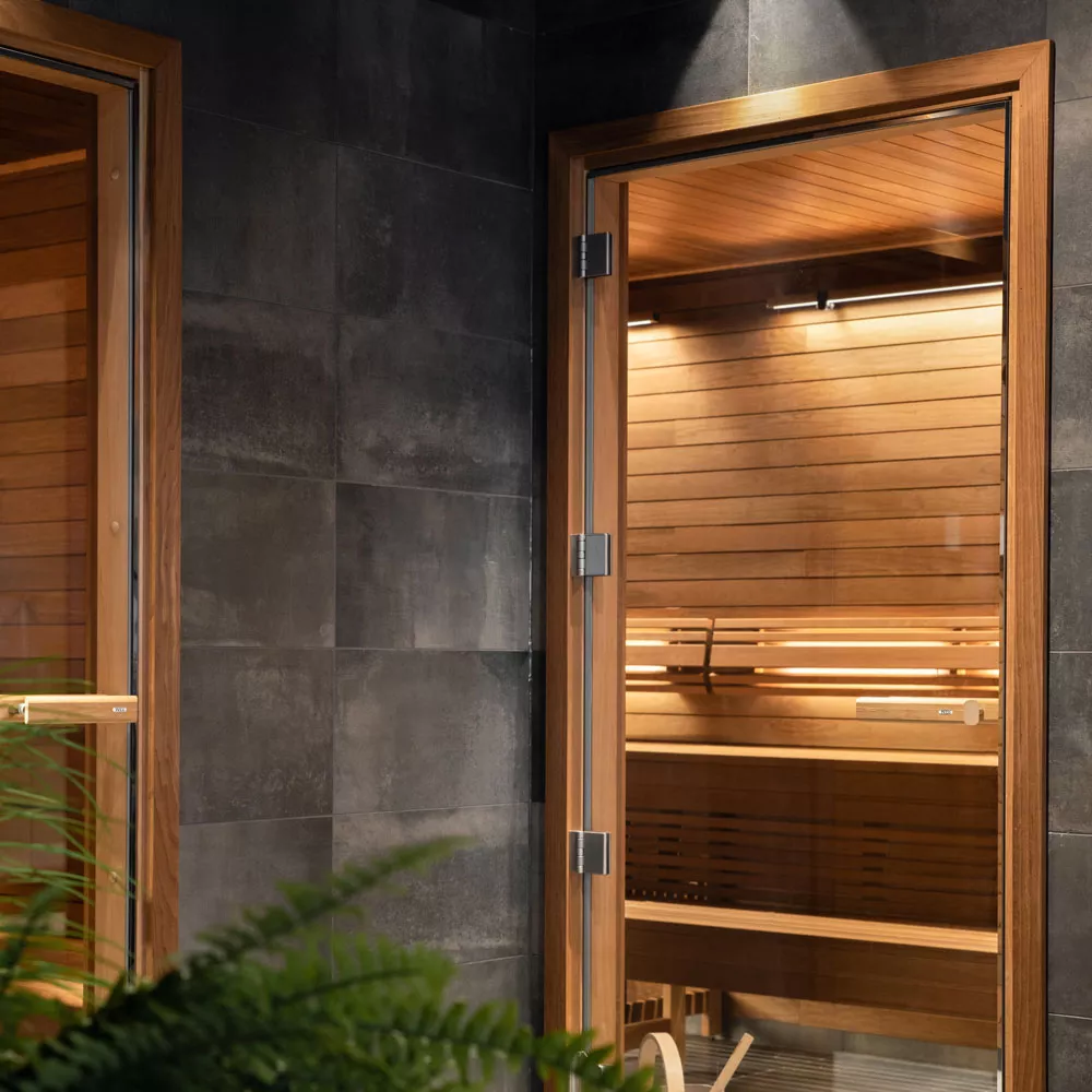 tylo-silhouette-line-sauna-aussen Tylö Silhouette Line 400 Saunabeleuchtung - 40 cm