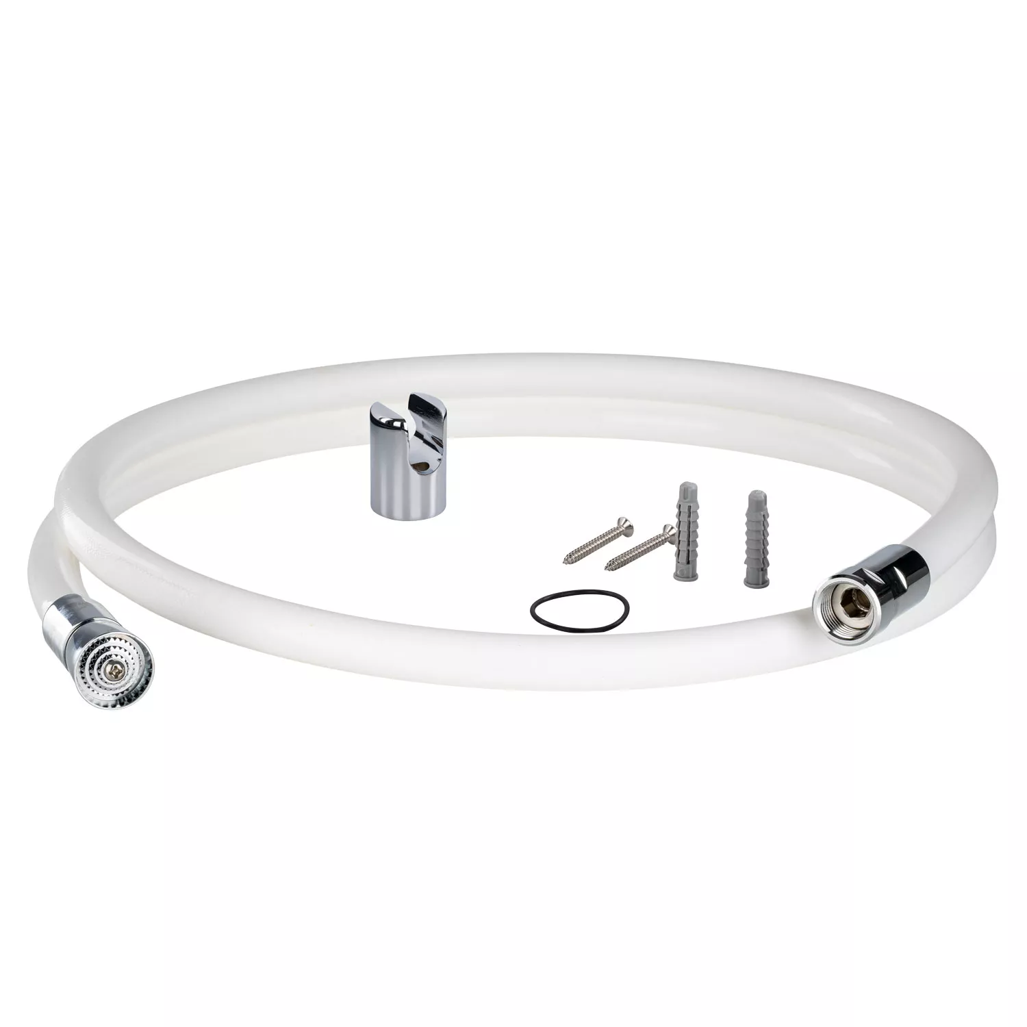 Knauss Kneippschlauch Siebstrahldüse Inkl. Halterung - 2m 