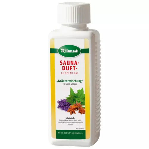 Saunaduft Kräutermischung 250 ml 