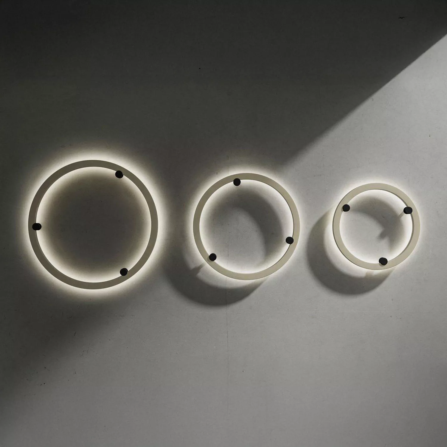 Tylö Silhouette Ring Saunabeleuchtung