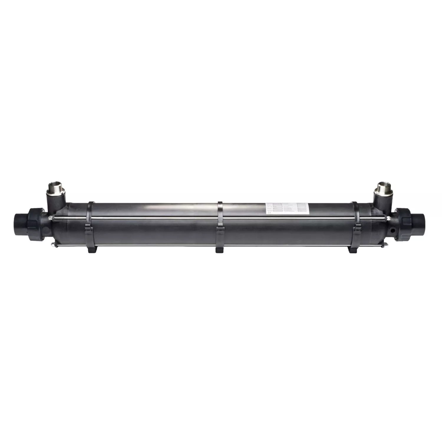 Dapra Plastic Line Titan-Wärmetauscher - D-KWT-Ti 105