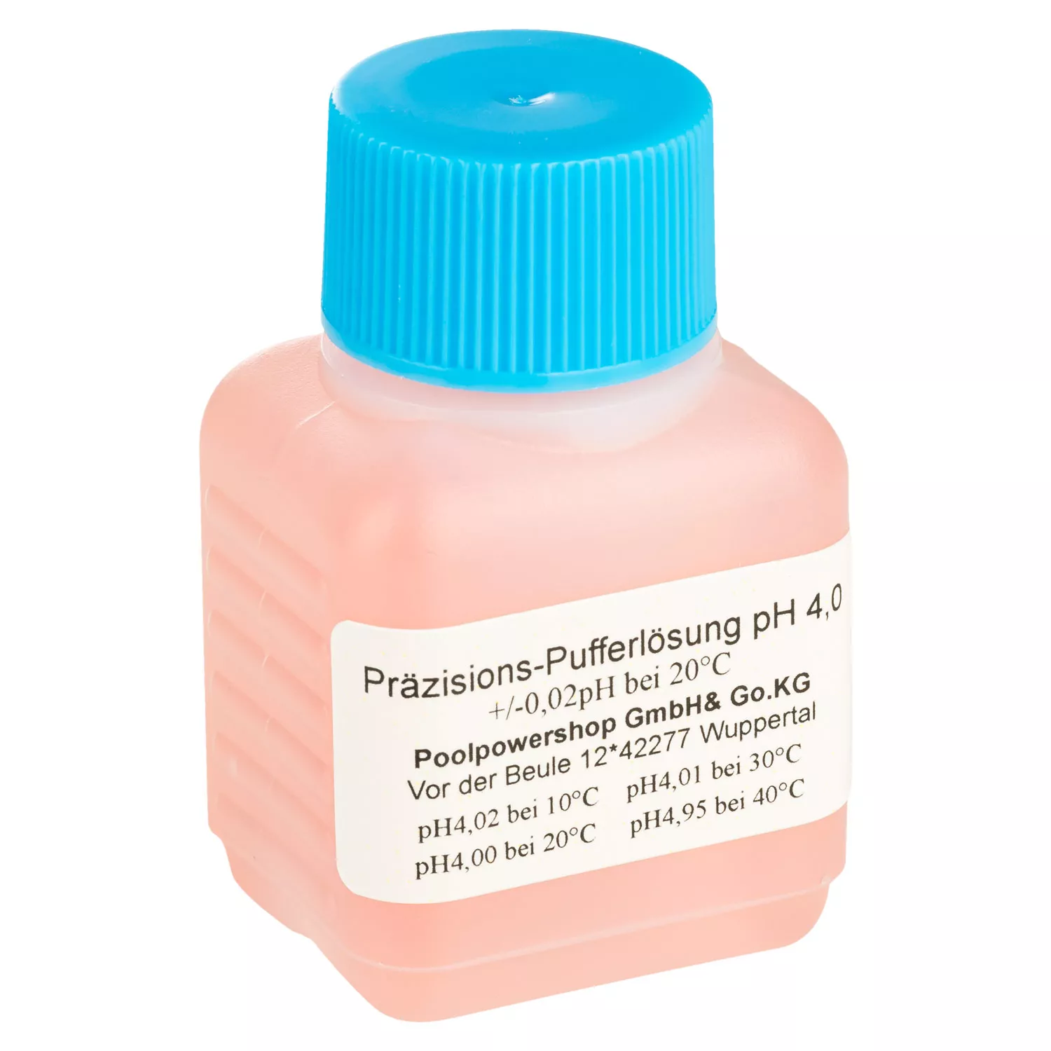 Pufferlösung pH 4 50 ml 