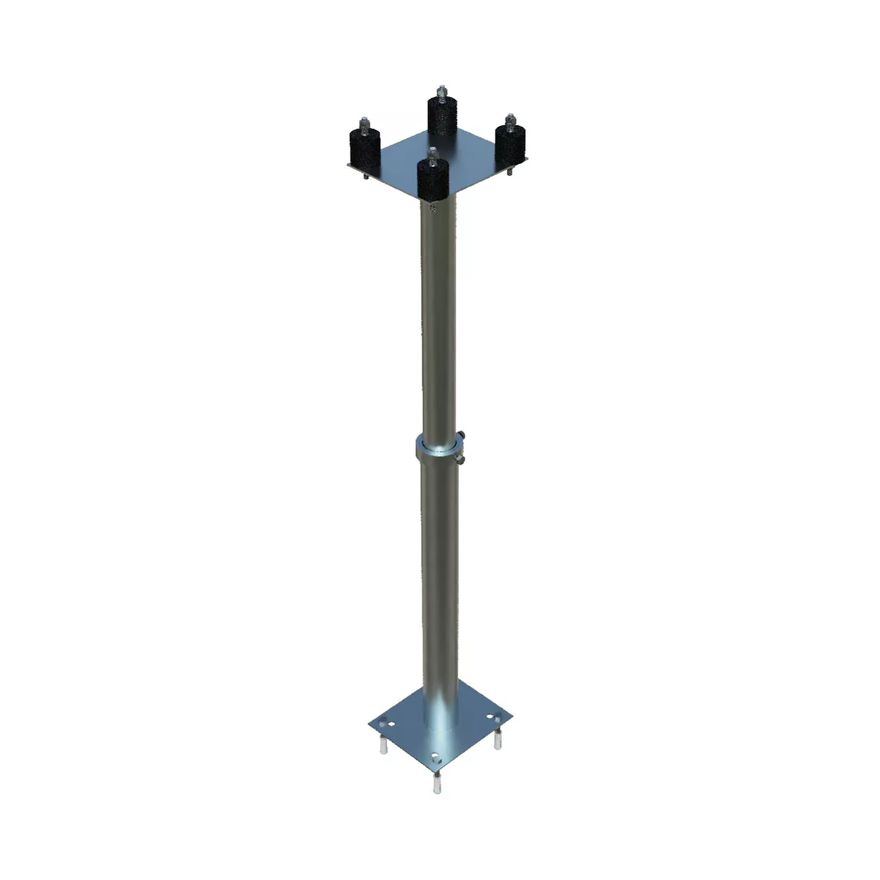 Höhenverstellbare Konsole für UWE Jetstream BAMBO 