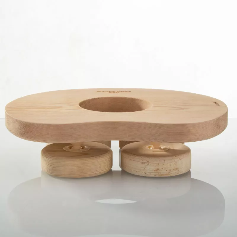 H001_pic3 Saunakissen Kopfstütze aus Red Cedar Ergonomisch
