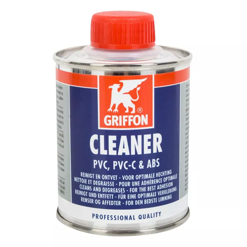 Griffon PVC-Reiniger - 125 ml Dose Variante wählen: 125 ml
