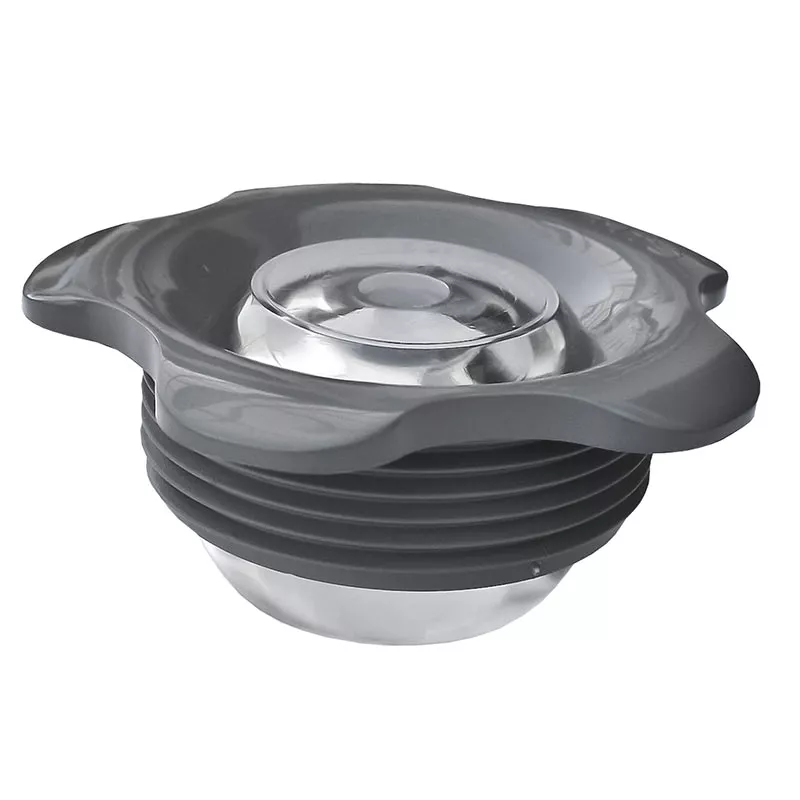 3_313315 MTS UNI SET Einströmdüse ABS d 8 mm grau