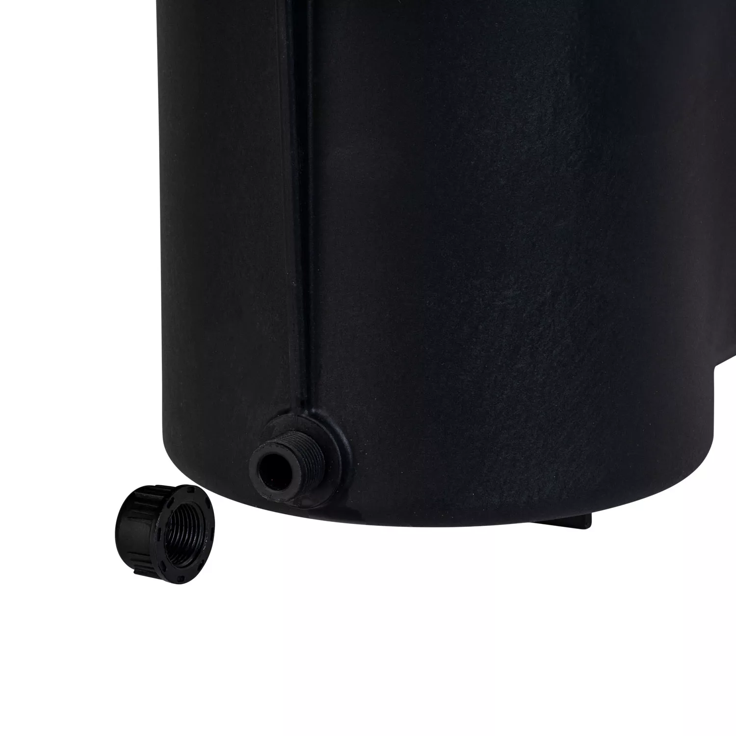 aquasphere-invergreen-poolpumpe-230-volt-detail-ablass-vorfilter Aquasphere DG22 VS Poolpumpe - 230 Volt