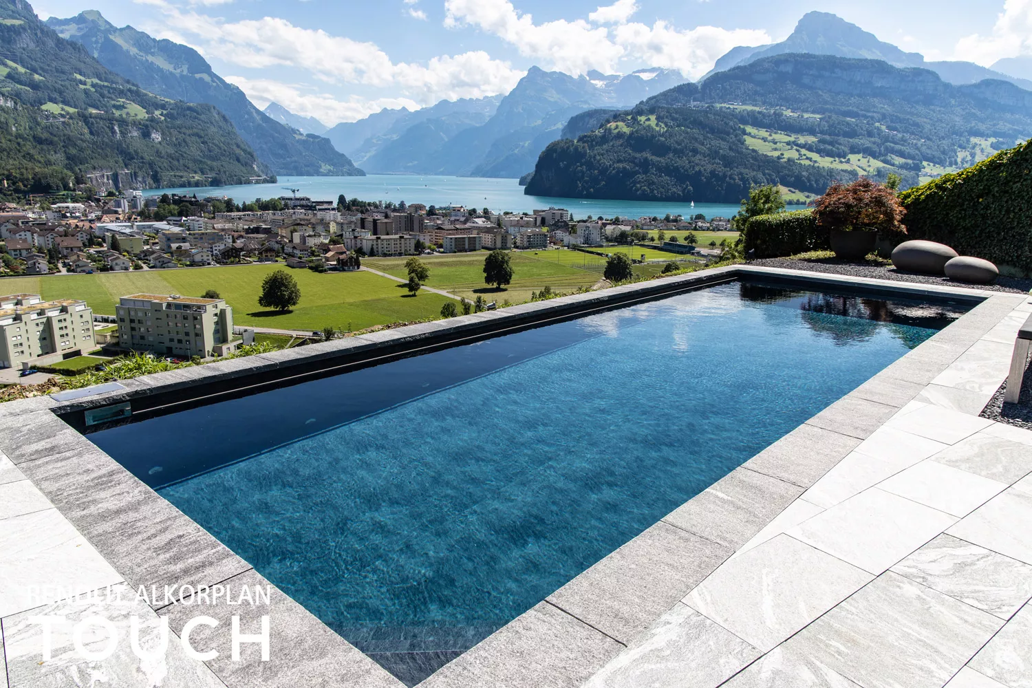 Renolit Alkorplan Touch Elegance 