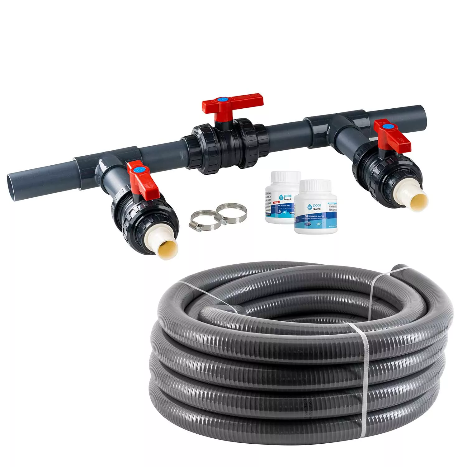 Pool_Waermepumpen_Anschluss-Set_50_mm_1 Pool Wärmepumpen Anschluss-Set 50 mm